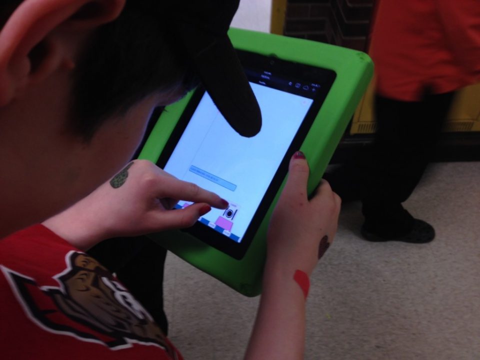Ottawa iPad