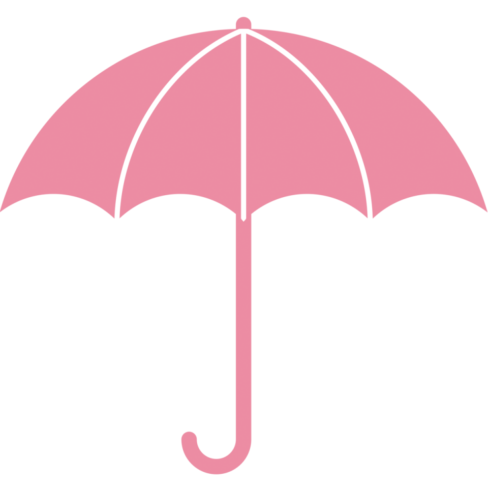 Umbrella pink