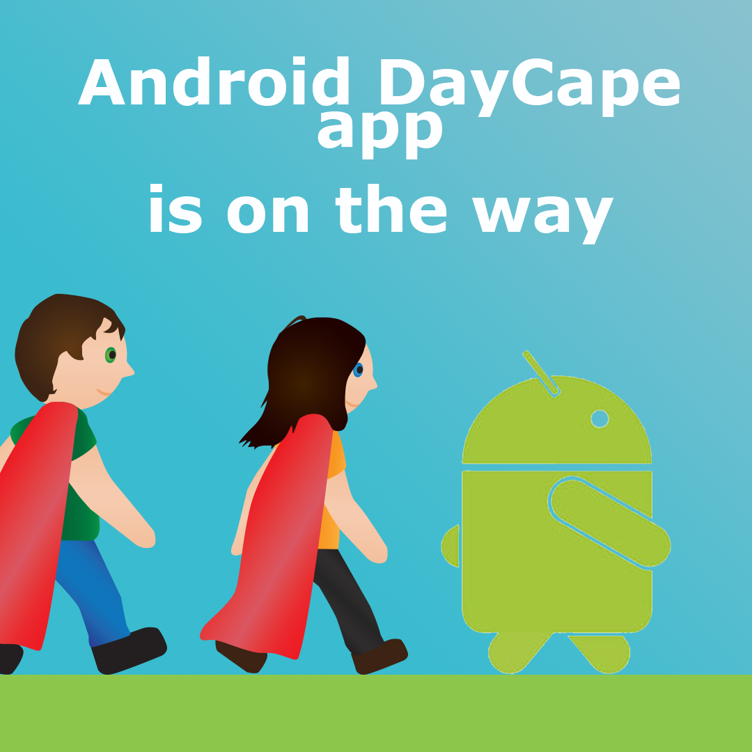 Android version in sight