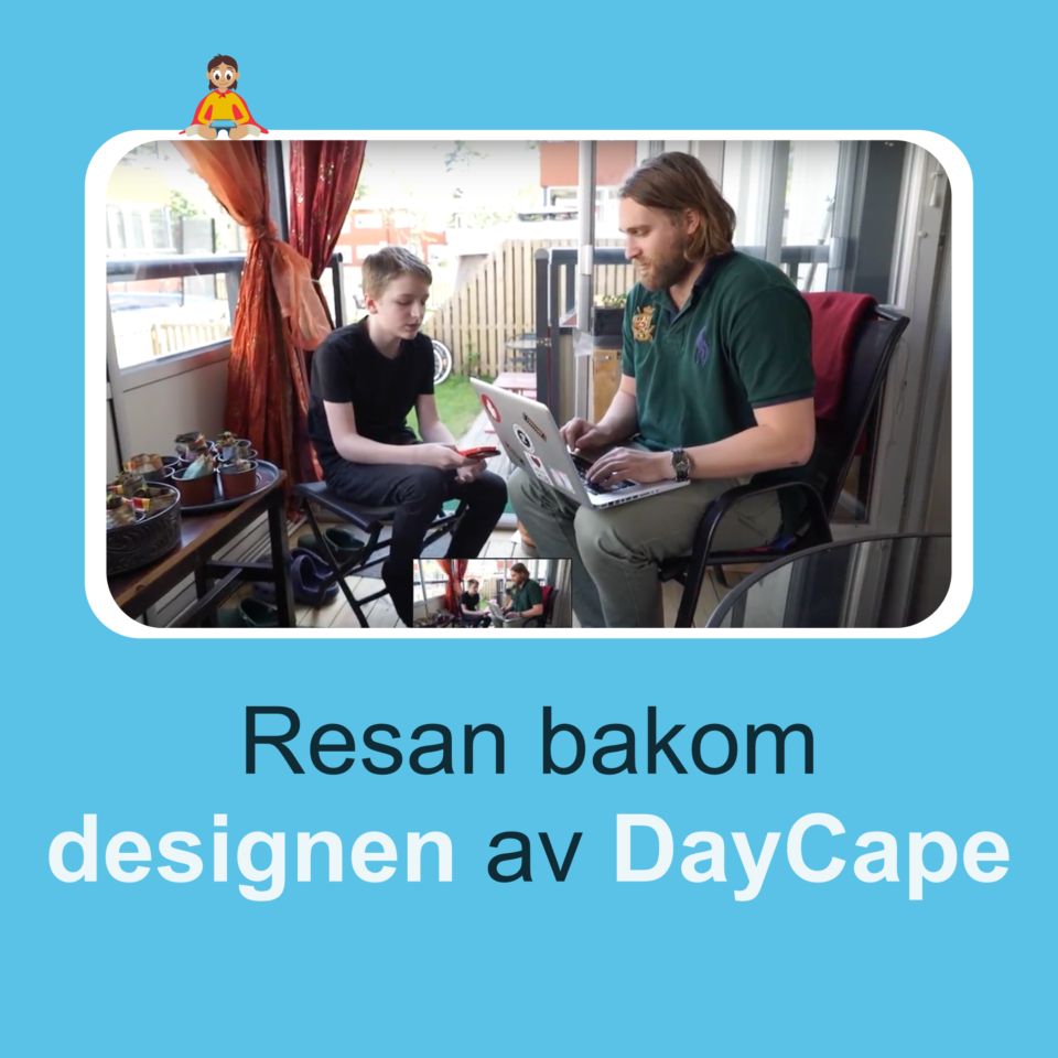 Design reflections DayCape